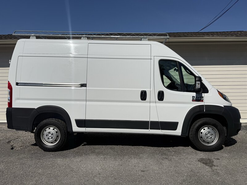 2020 RAM ProMaster 2500 136 WB   - Photo 1 - Nashville, TN 37210