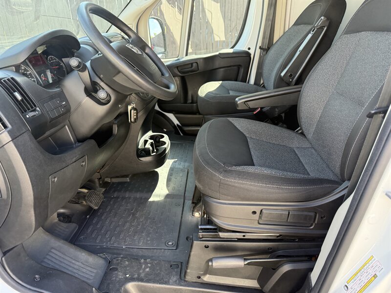 2020 RAM ProMaster 2500 136 WB - Photo 9 - Nashville, TN 37210