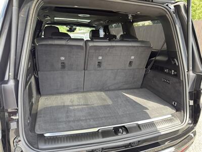 2022 Jeep Grand Wagoneer Obsidian   - Photo 32 - Nashville, TN 37210