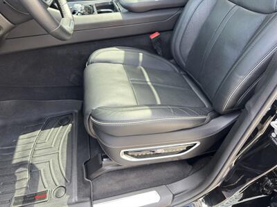 2022 Jeep Grand Wagoneer Obsidian   - Photo 20 - Nashville, TN 37210