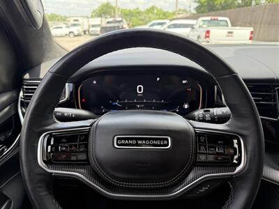 2022 Jeep Grand Wagoneer Obsidian   - Photo 40 - Nashville, TN 37210