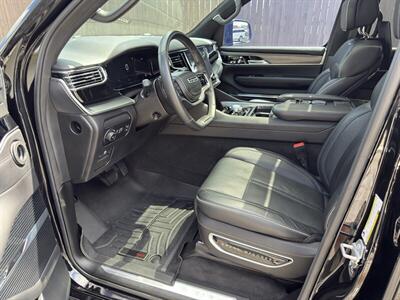 2022 Jeep Grand Wagoneer Obsidian   - Photo 19 - Nashville, TN 37210