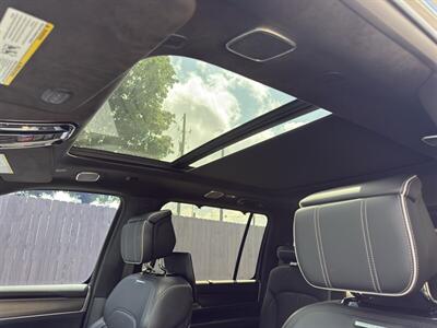 2022 Jeep Grand Wagoneer Obsidian   - Photo 22 - Nashville, TN 37210