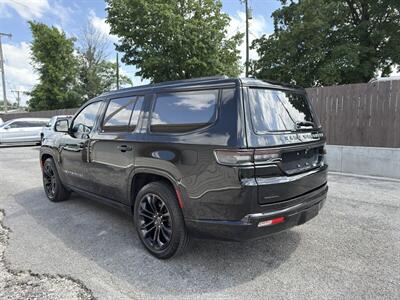 2022 Jeep Grand Wagoneer Obsidian   - Photo 8 - Nashville, TN 37210