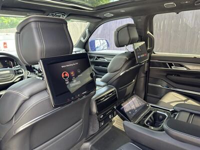 2022 Jeep Grand Wagoneer Obsidian   - Photo 27 - Nashville, TN 37210