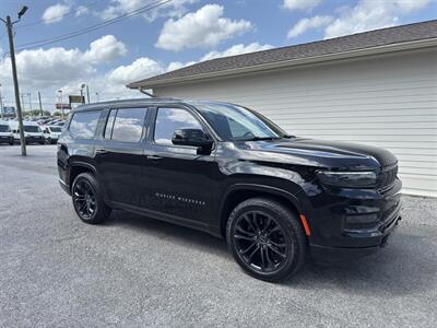 2022 Jeep Grand Wagoneer Obsidian   - Photo 2 - Nashville, TN 37210