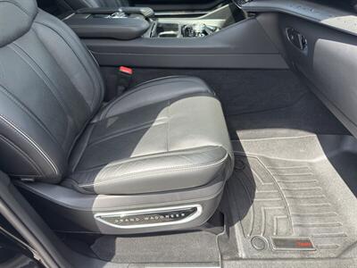 2022 Jeep Grand Wagoneer Obsidian   - Photo 36 - Nashville, TN 37210