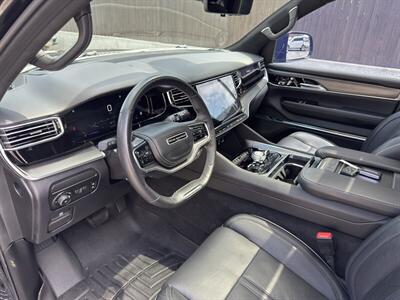 2022 Jeep Grand Wagoneer Obsidian   - Photo 23 - Nashville, TN 37210