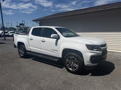 2022 Chevrolet Colorado Work Truck   - Photo 2 - Nashville, TN 37210