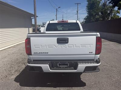 2022 Chevrolet Colorado Work Truck   - Photo 9 - Nashville, TN 37210