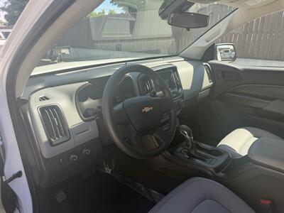 2022 Chevrolet Colorado Work Truck   - Photo 24 - Nashville, TN 37210