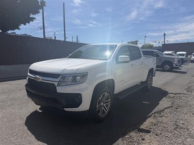 2022 Chevrolet Colorado Work Truck   - Photo 5 - Nashville, TN 37210