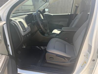 2022 Chevrolet Colorado Work Truck   - Photo 21 - Nashville, TN 37210