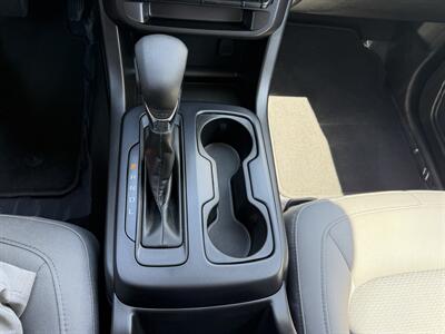 2022 Chevrolet Colorado Work Truck   - Photo 38 - Nashville, TN 37210