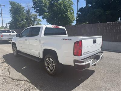 2022 Chevrolet Colorado Work Truck   - Photo 8 - Nashville, TN 37210