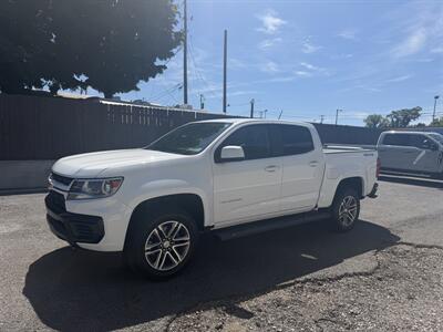 2022 Chevrolet Colorado Work Truck   - Photo 6 - Nashville, TN 37210