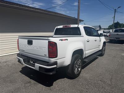 2022 Chevrolet Colorado Work Truck   - Photo 10 - Nashville, TN 37210