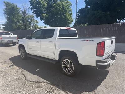 2022 Chevrolet Colorado Work Truck   - Photo 7 - Nashville, TN 37210