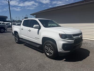 2022 Chevrolet Colorado Work Truck   - Photo 3 - Nashville, TN 37210