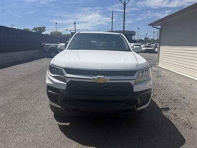 2022 Chevrolet Colorado Work Truck   - Photo 4 - Nashville, TN 37210
