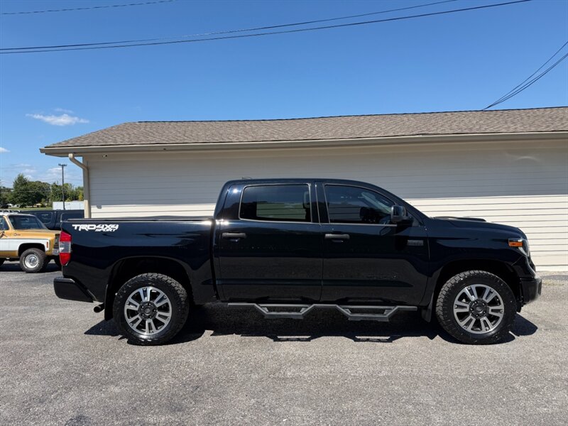 2021 Toyota Tundra SR5   - Photo 1 - Nashville, TN 37210