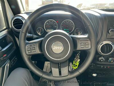 2015 Jeep Wrangler Unlimited Rubicon   - Photo 24 - Nashville, TN 37210