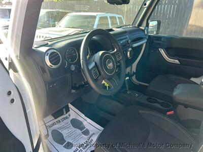 2015 Jeep Wrangler Unlimited Rubicon   - Photo 21 - Nashville, TN 37210