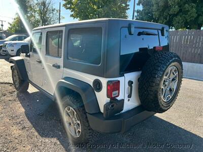 2015 Jeep Wrangler Unlimited Rubicon   - Photo 17 - Nashville, TN 37210