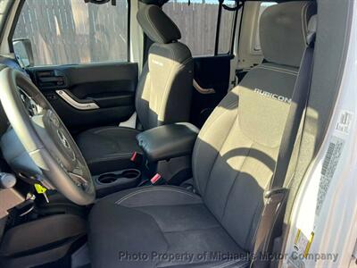 2015 Jeep Wrangler Unlimited Rubicon   - Photo 22 - Nashville, TN 37210