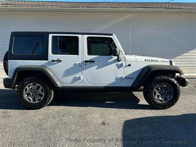 2015 Jeep Wrangler Unlimited Rubicon   - Photo 7 - Nashville, TN 37210