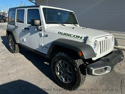 2015 Jeep Wrangler Unlimited Rubicon   - Photo 2 - Nashville, TN 37210