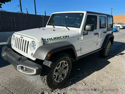 2015 Jeep Wrangler Unlimited Rubicon   - Photo 3 - Nashville, TN 37210