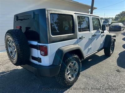 2015 Jeep Wrangler Unlimited Rubicon   - Photo 5 - Nashville, TN 37210