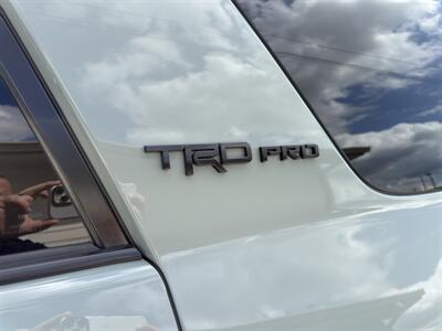2021 Toyota 4Runner TRD Pro   - Photo 22 - Nashville, TN 37210