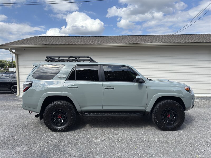 2021 Toyota 4Runner TRD Pro - Photo 1 - Nashville, TN 37210