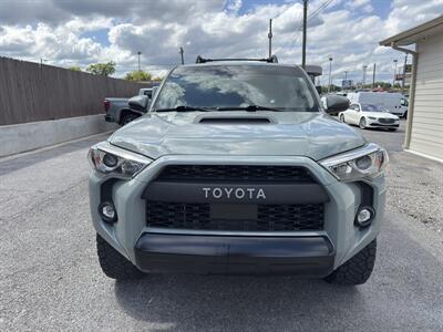 2021 Toyota 4Runner TRD Pro   - Photo 44 - Nashville, TN 37210