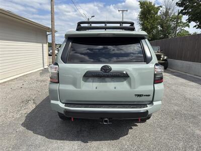 2021 Toyota 4Runner TRD Pro   - Photo 39 - Nashville, TN 37210