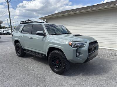 2021 Toyota 4Runner TRD Pro   - Photo 42 - Nashville, TN 37210
