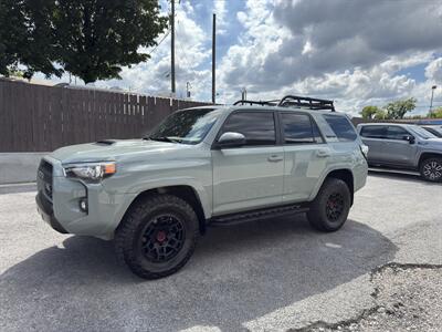 2021 Toyota 4Runner TRD Pro   - Photo 36 - Nashville, TN 37210