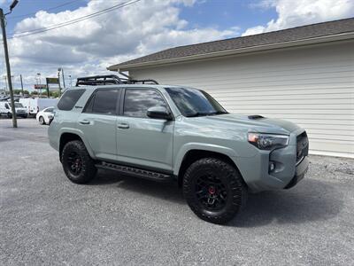 2021 Toyota 4Runner TRD Pro   - Photo 41 - Nashville, TN 37210