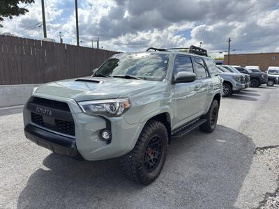 2021 Toyota 4Runner TRD Pro   - Photo 35 - Nashville, TN 37210