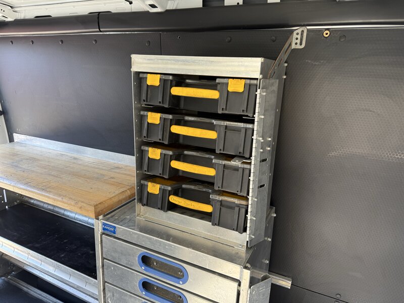2020 Ford Transit 250 - Photo 38 - Nashville, TN 37210