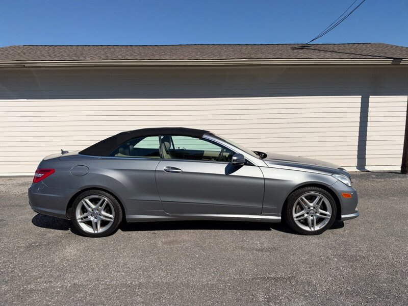 2013 Mercedes-Benz E-Class