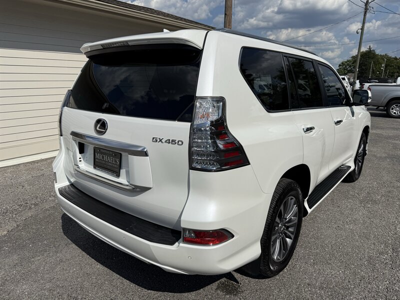 2022 Lexus GX 460 Luxury - Photo 5 - Nashville, TN 37210