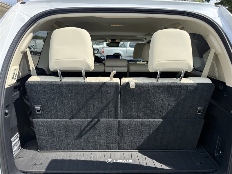 2022 Lexus GX 460 Luxury - Photo 34 - Nashville, TN 37210
