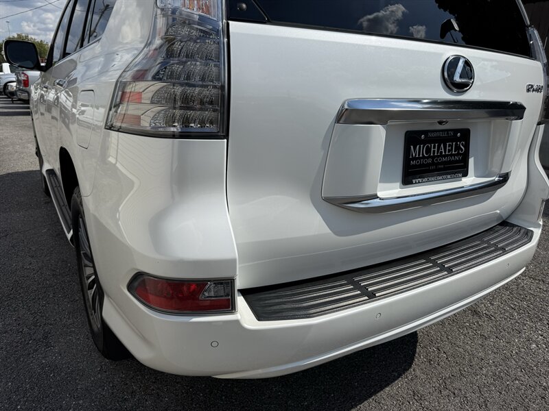 2022 Lexus GX 460 Luxury - Photo 54 - Nashville, TN 37210