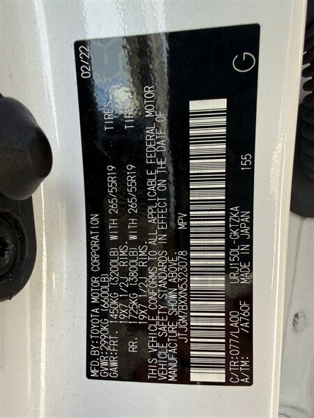 2022 Lexus GX 460 Luxury - Photo 21 - Nashville, TN 37210