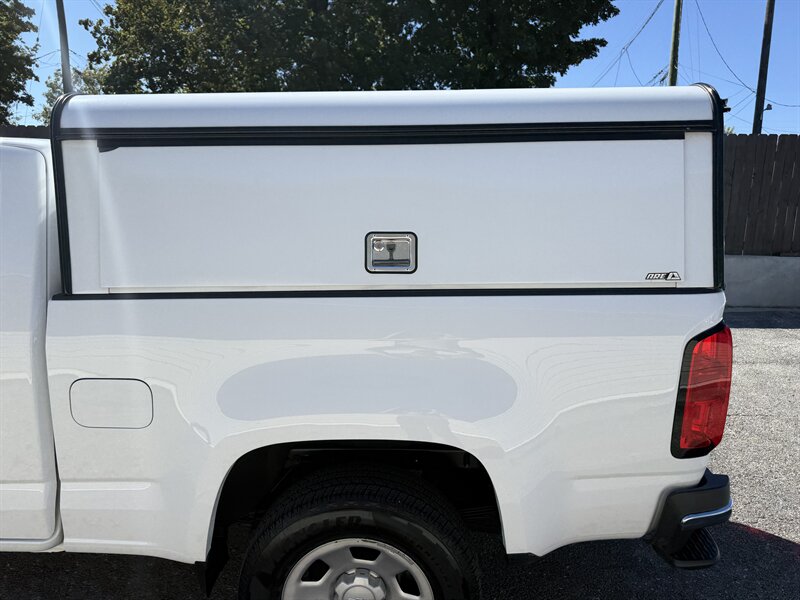 2022 Chevrolet Colorado Work Truck - Photo 16 - Nashville, TN 37210