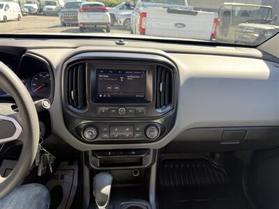 2022 Chevrolet Colorado Work Truck - Photo 24 - Nashville, TN 37210