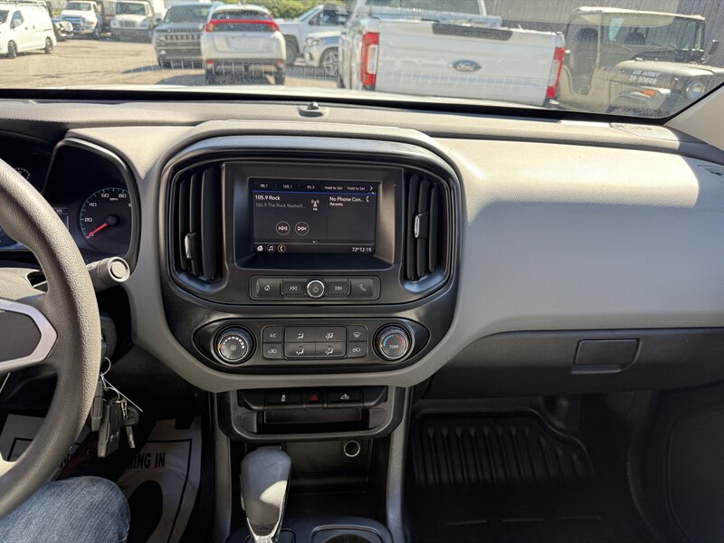 2022 Chevrolet Colorado Work Truck - Photo 24 - Nashville, TN 37210